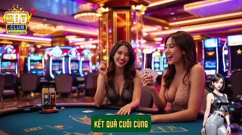 Kết quả cuối cùng Kết quả cuối cùng