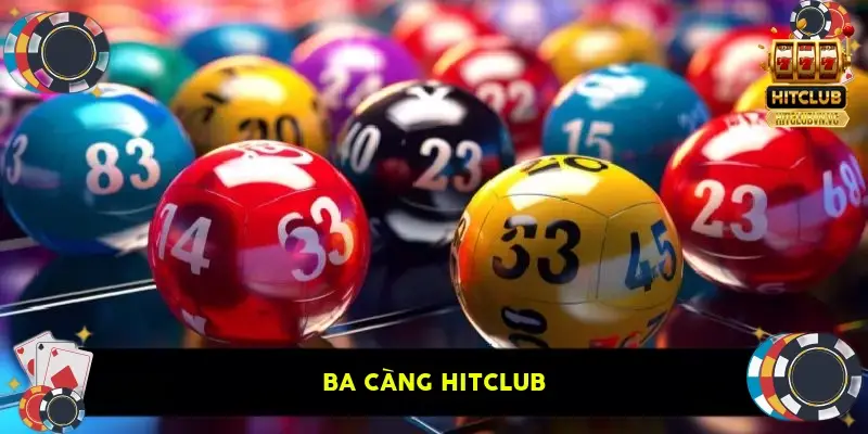 Ba càng HITCLUB