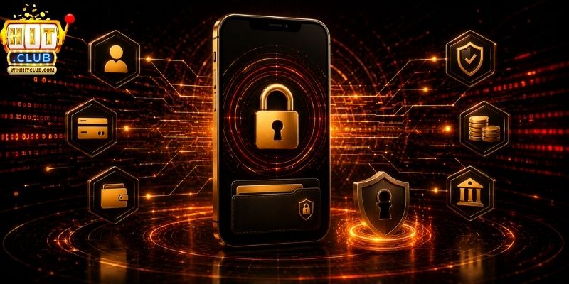 Hệ thống bảo mật công nghệ cao của Hitclub
